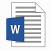 Word-Icon